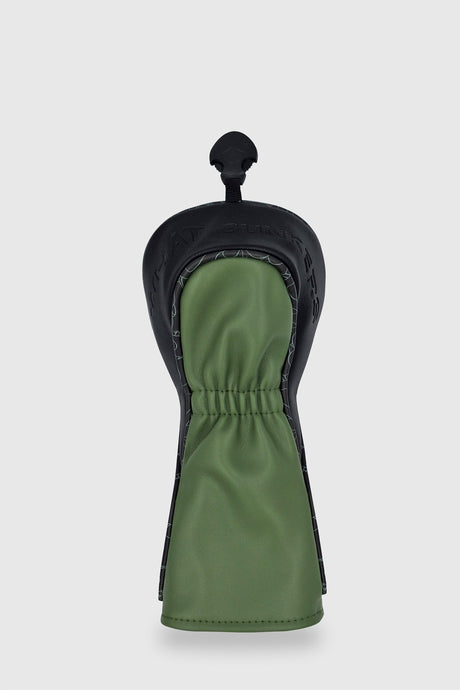 WHAT hybrid headcover