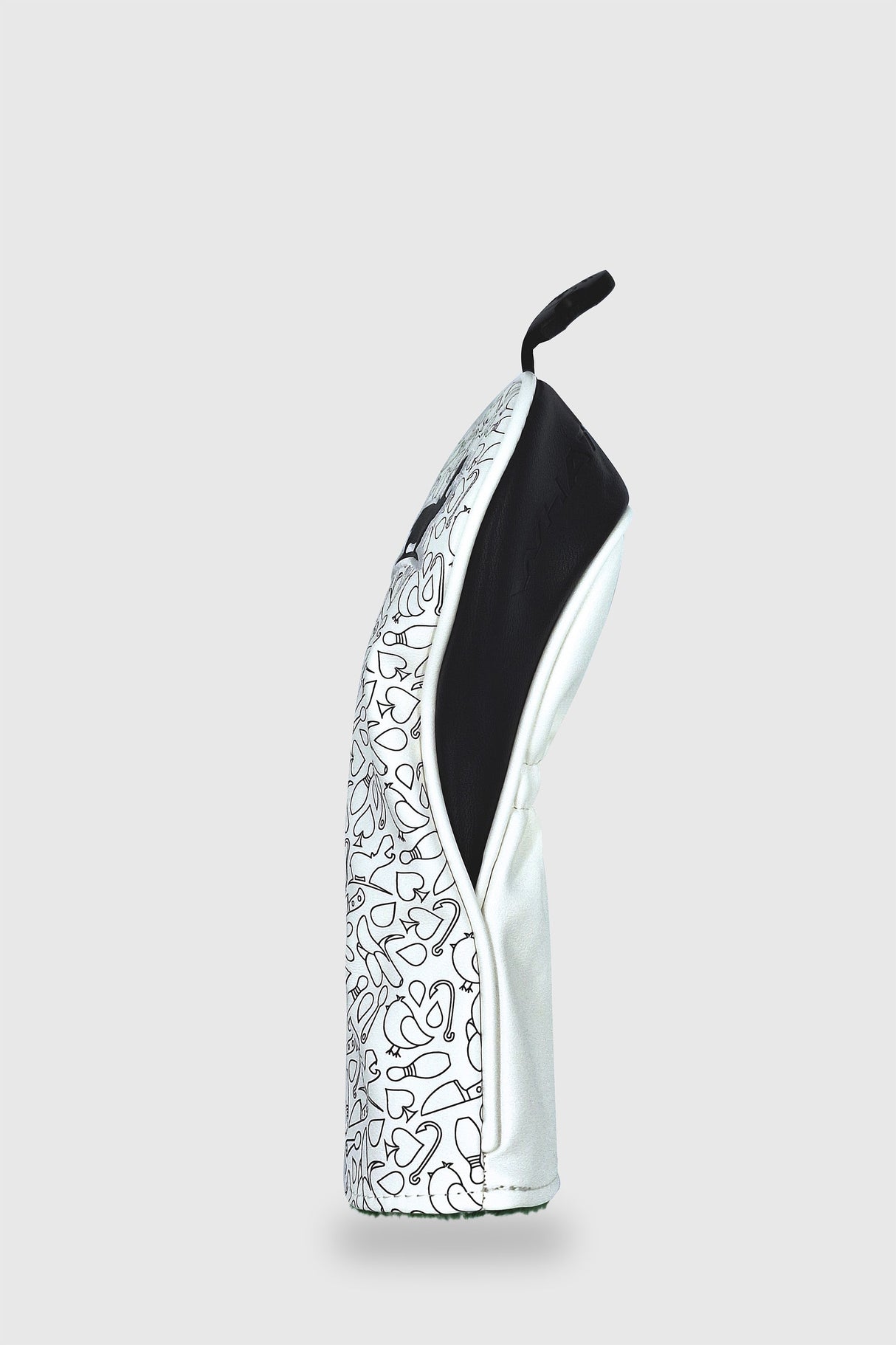 WHAT hybrid headcover