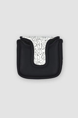 WHAT mallet putter headcover
