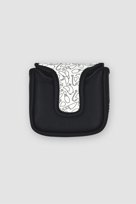 WHAT mallet putter headcover
