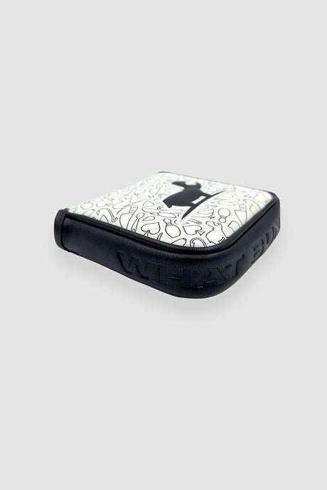 WHAT mallet putter headcover