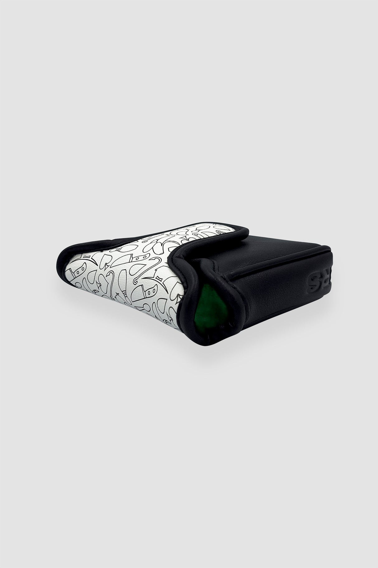 WHAT mallet putter headcover