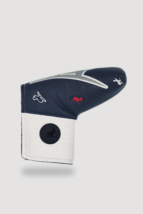 WHAT blade putter headcover
