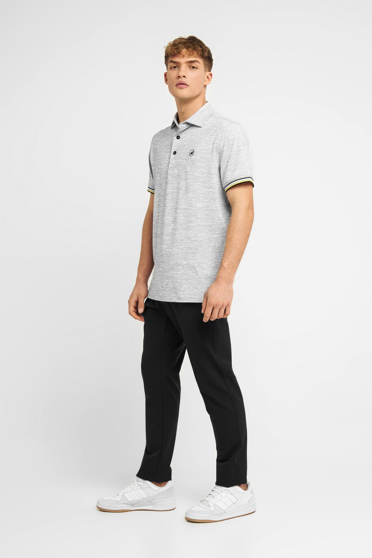 Henry polo shirt