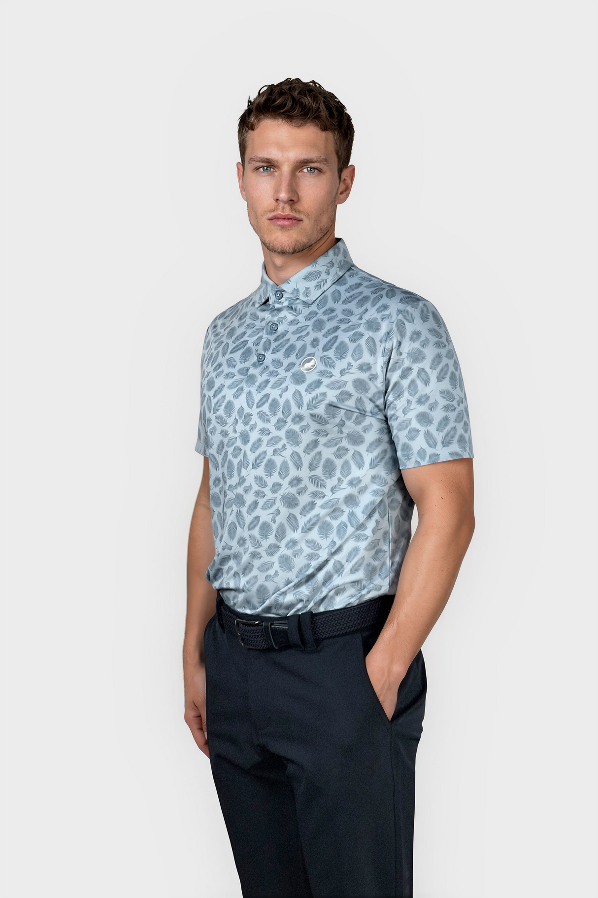 Holger polo shirt