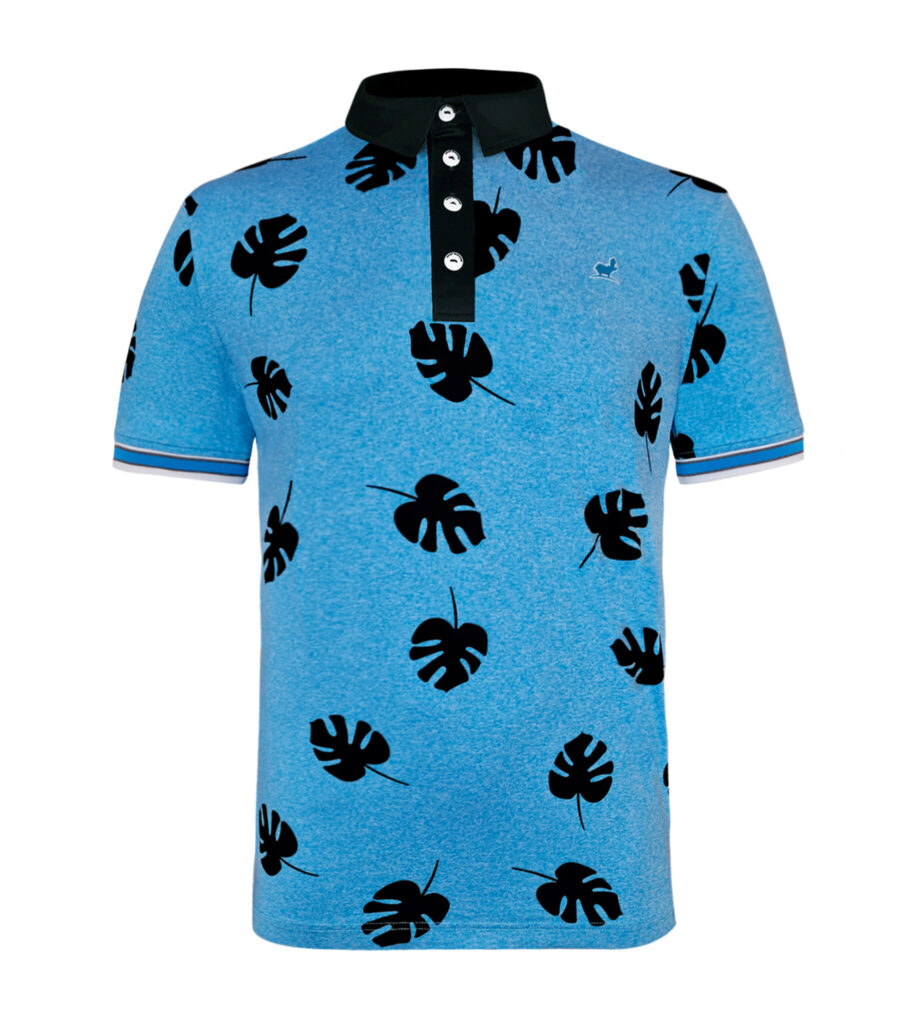 Hugo Junior golf polo