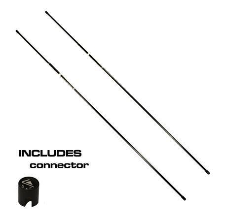 LONGRIDGE ALLIGN STICK 2 PCS YELLOW