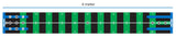 LONGRIDGE PRO PUTTING MAT 4 METER