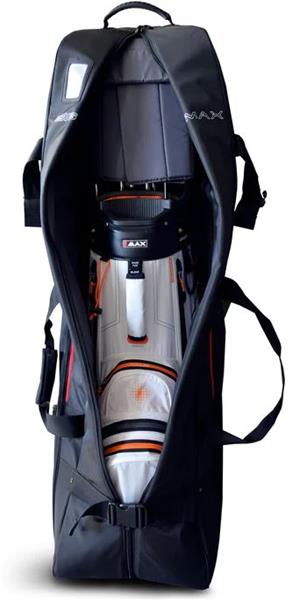 Big Max Traveller Rejsecover