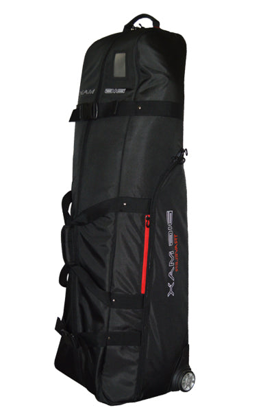Big Max Traveller Rejsecover
