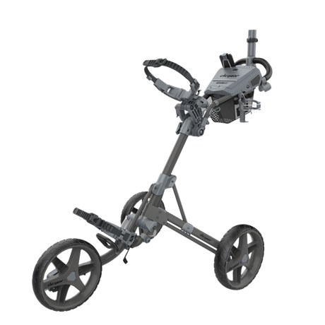 Clicgear Model 4.5 Golfvogn