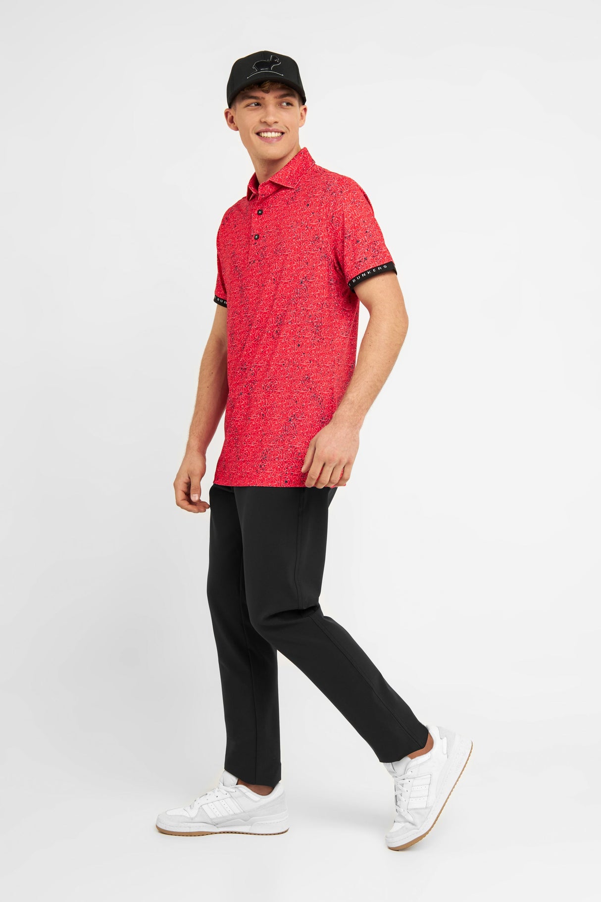 Jacob golf polo