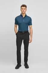 James II golf polo