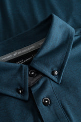 James II golf polo