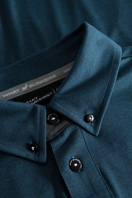 James II golf polo