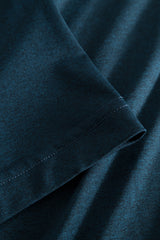 James junior polo shirt- blå