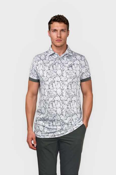 Jasper polo shirt