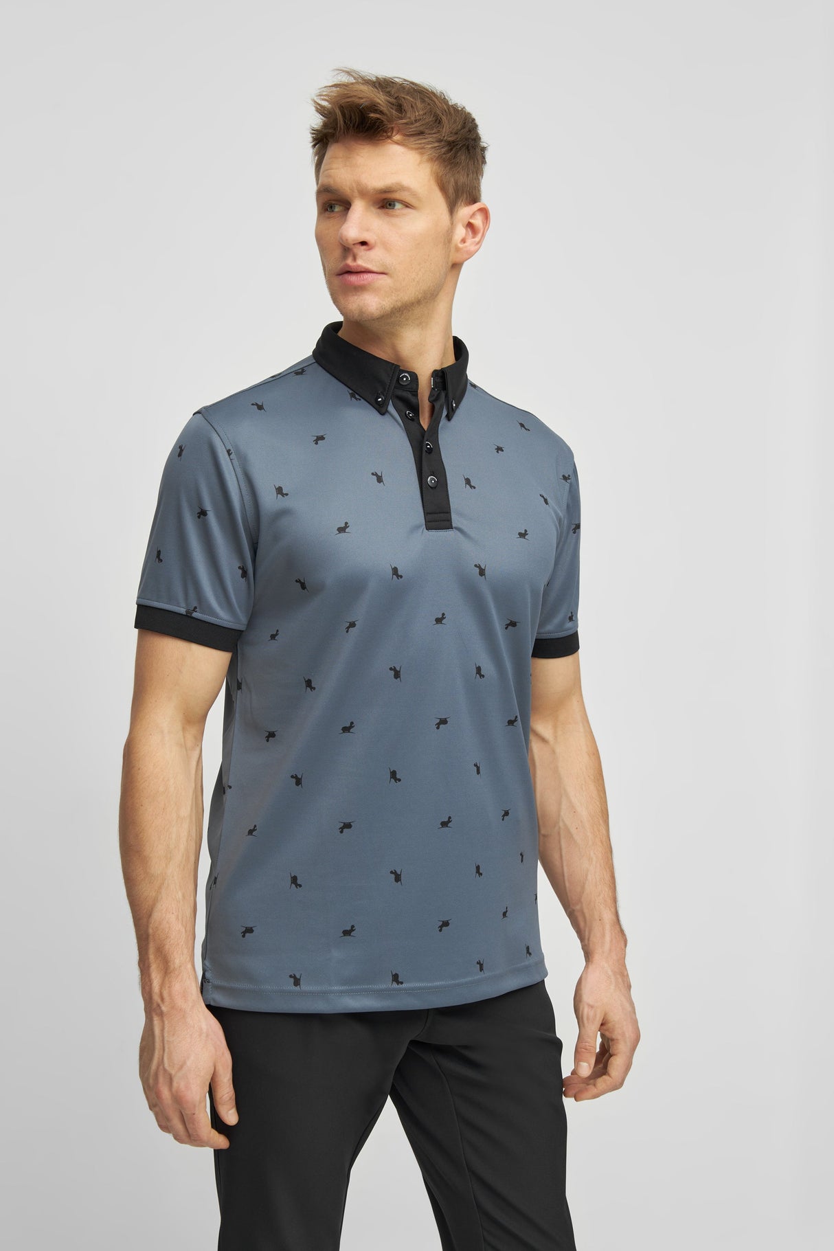 Jimmi golf polo
