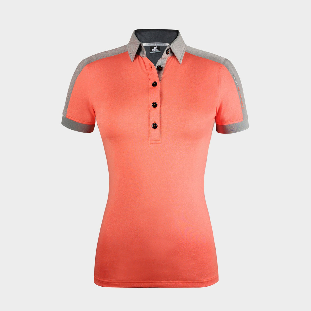 June golf polo shirt