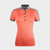 June golf polo shirt
