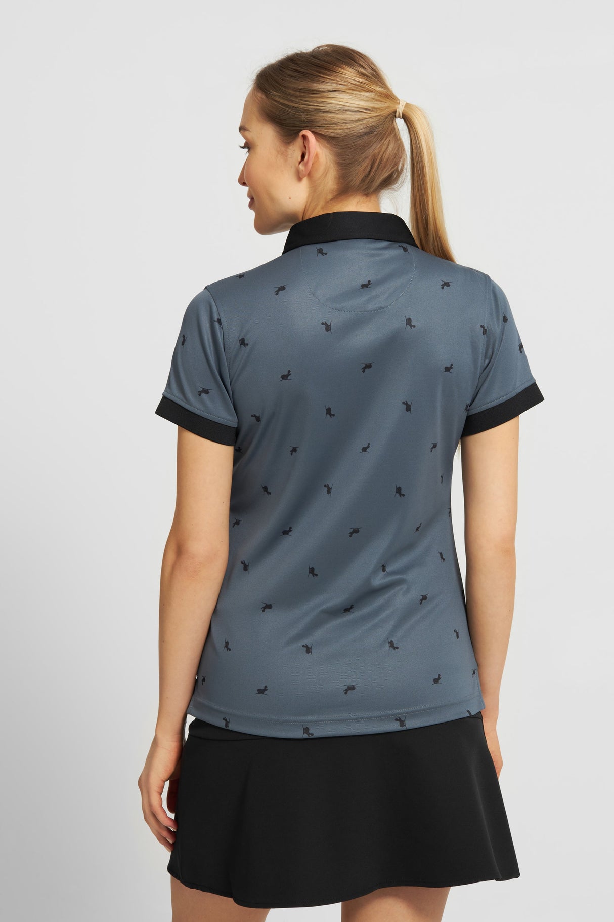 Kimmy dame golf polo