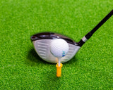 LONGRIDGE ADJUST SLOTTED RANGE TEE 2 PCK