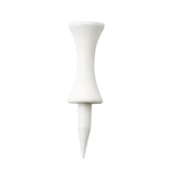 LONGRIDGE CASTLE TEES 29MM WHITE