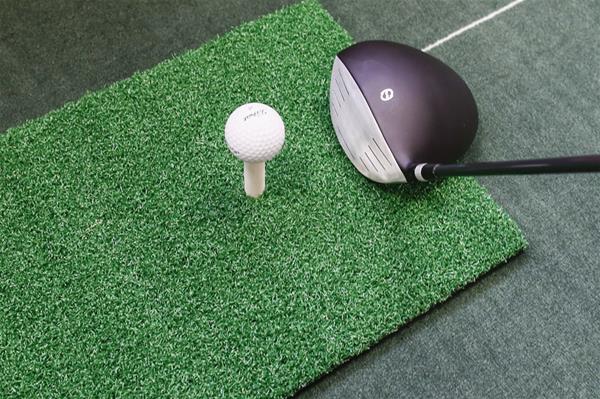 LONGRIDGE DELUXE GOLF PRACTICE MAT