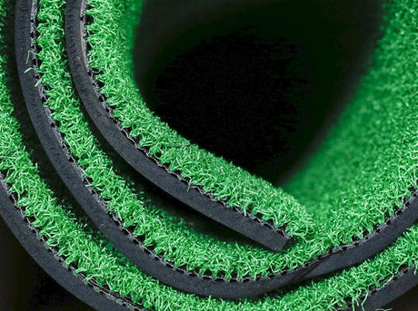 LONGRIDGE DELUXE GOLF PRACTICE MAT