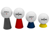 LONGRIDGE JUMBO WINTER TEE 4 PCK