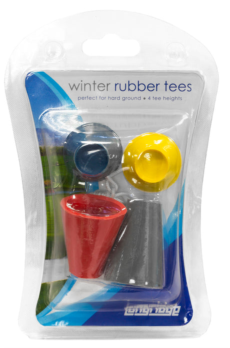 LONGRIDGE JUMBO WINTER TEE 4 PCK