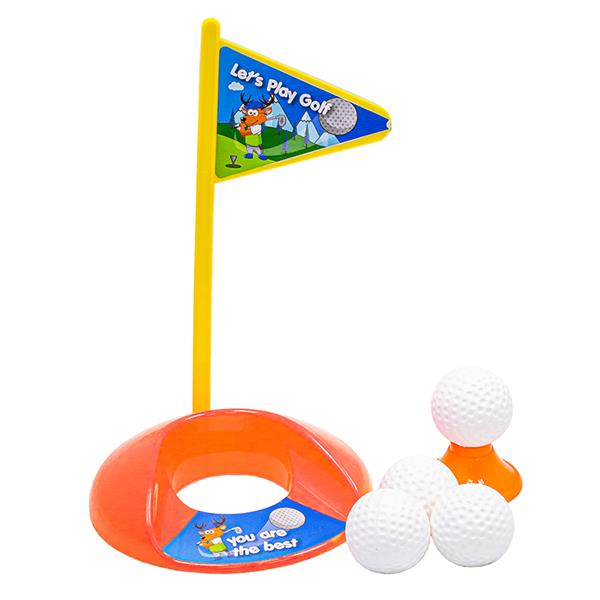 Longridge Junior golfsæt