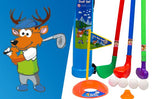 Longridge Junior golfsæt