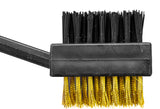 LONGRIDGE 2 WAY BRUSH AND KEYRING