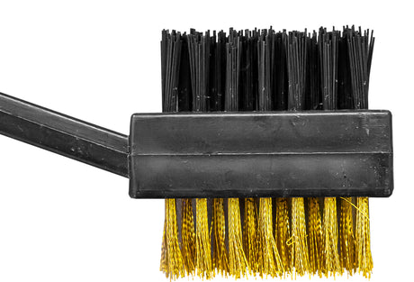LONGRIDGE 2 WAY BRUSH AND KEYRING