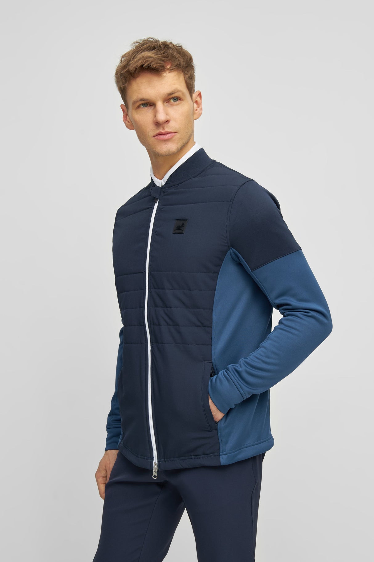 Lance hybrid jakke