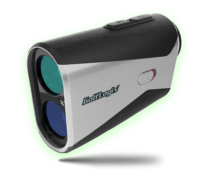 GolfLogix Recon Laser Rangefinder