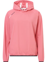 Lds. Bounce waterproof hoodie