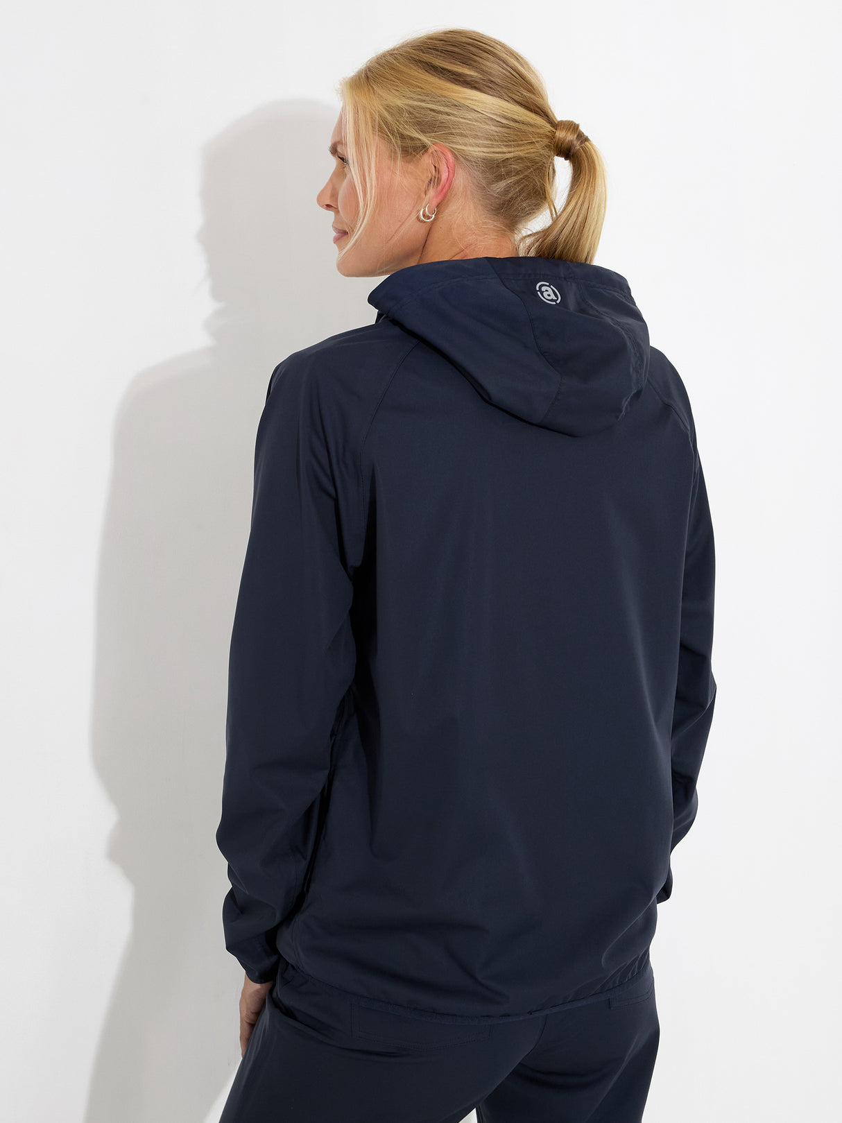 Lds. Bounce waterproof hoodie