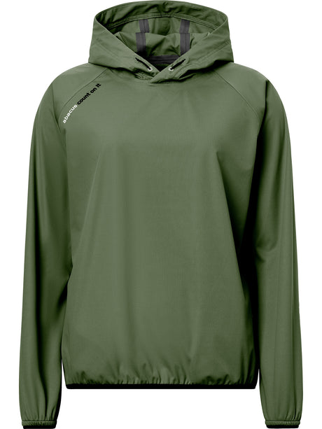 Lds. Bounce waterproof hoodie