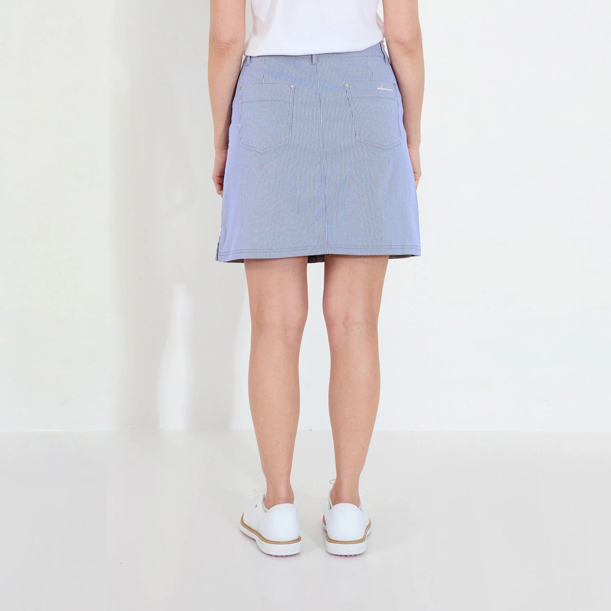 Abacus Lds Bovey skorts - Horizon blue