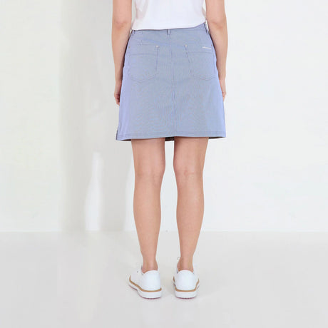 Abacus Lds Bovey skorts - Horizon blue