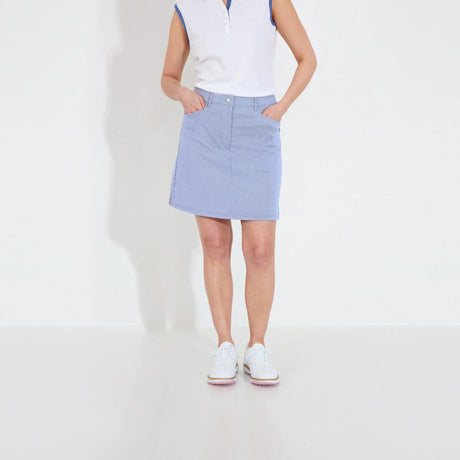 Abacus Lds Bovey skorts - Horizon blue