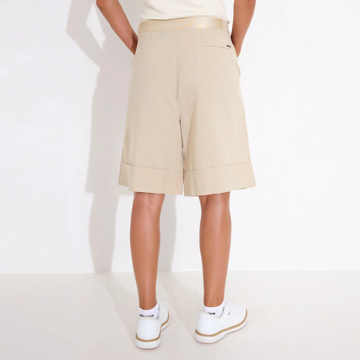 Abacus Lds Fortrose Shorts - sand