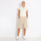 Abacus Lds Fortrose Shorts - sand