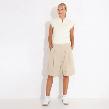 Abacus Lds Fortrose Shorts - sand
