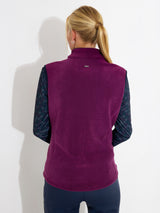 Abacus Lds Foxhills midlayer bodywarmer