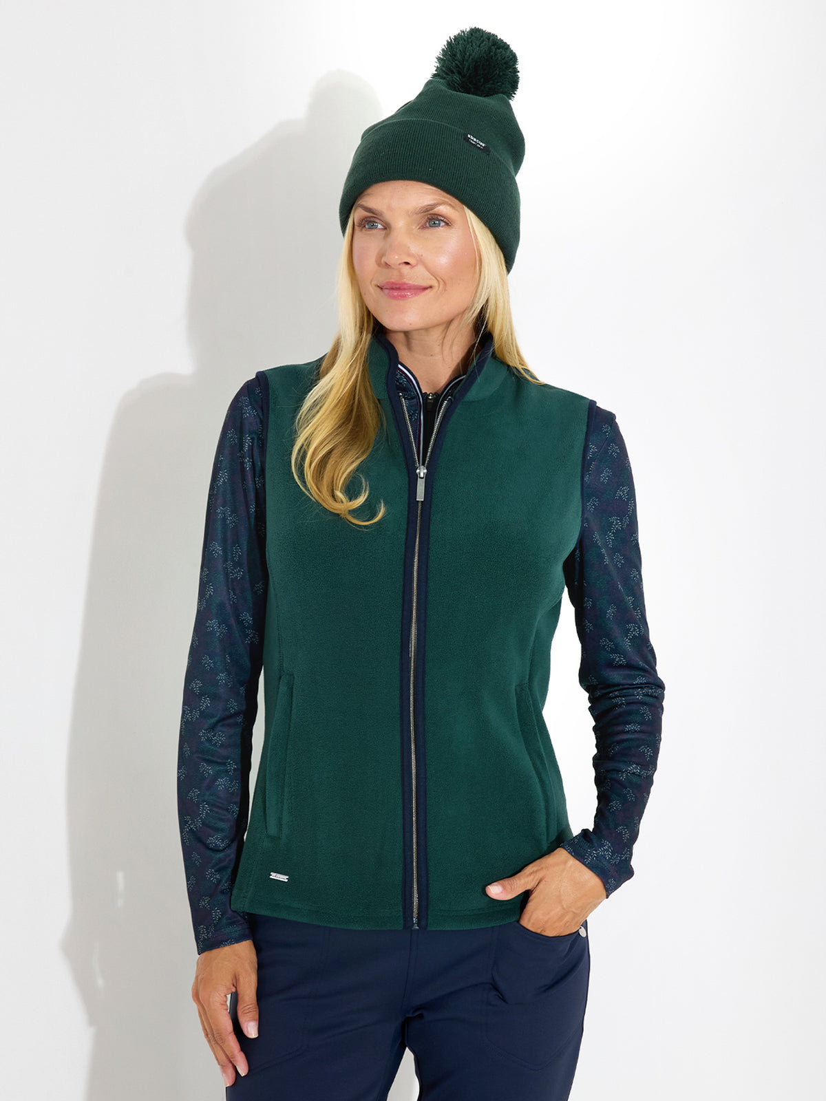 Abacus Lds Foxhills midlayer bodywarmer