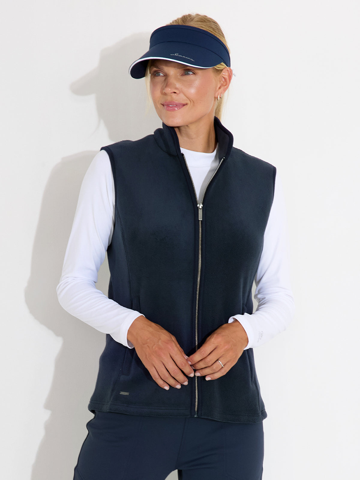 Abacus Lds Foxhills midlayer bodywarmer