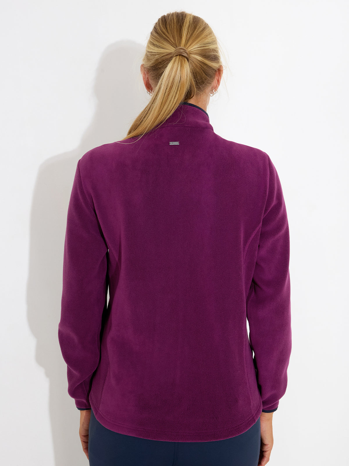 Abacus Lds Foxhills Midlayer Fullzip